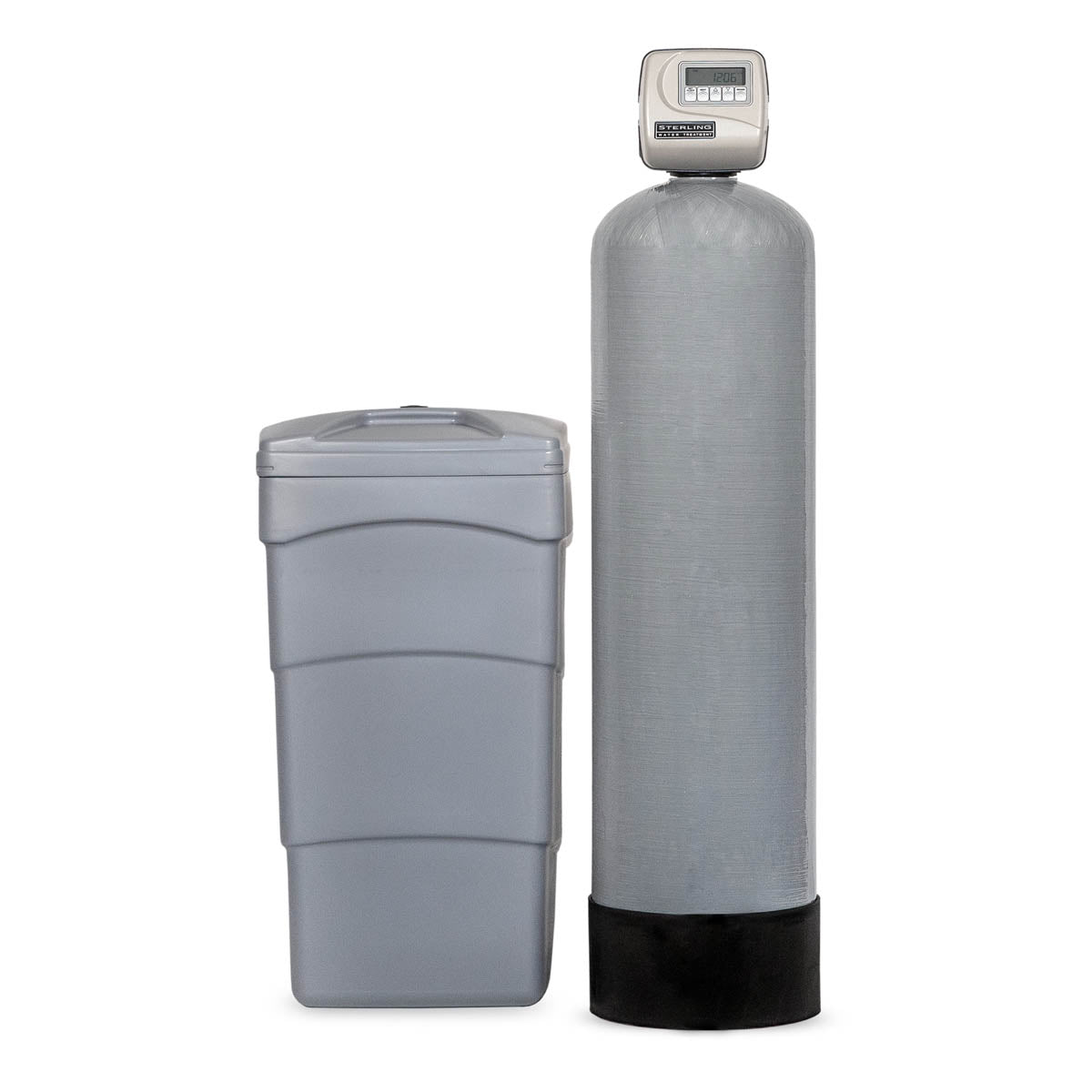 WATCO Watco IMI-34 Metered Water Softener 1 Cu Ft Rust Handler