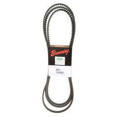 BROWNING Browning 3500980 AX144 V-Belt, Notched, 98% Efficient, EPDM, Cogged, 146.2 In OAL, AX Section Size