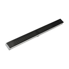 INFINITY DRAIN SLAG6536BK ROOF DRAINS