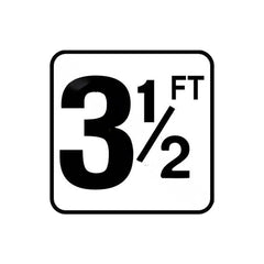 INLAYS V620035 AIR CLEANER REPLACEMENT PARTS