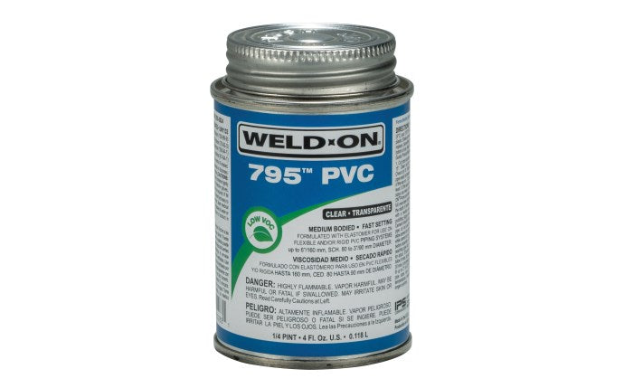 IPS CORPORATION 10283 ADHESIVES, GLUES & CEMENTS