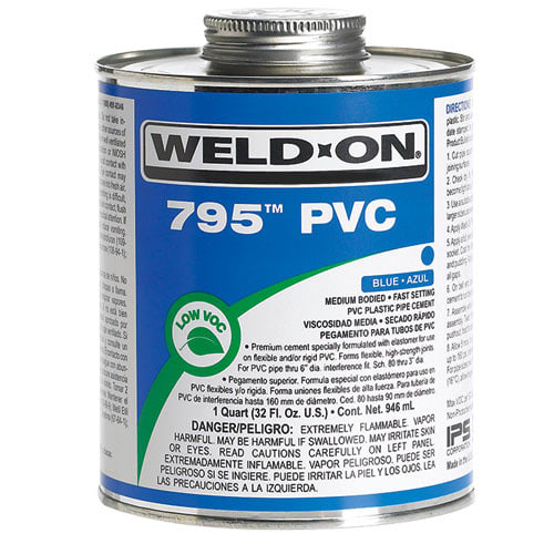IPS CORPORATION 10282 ADHESIVES, GLUES & CEMENTS