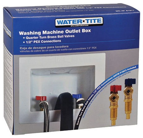 IPS CORPORATION 82065 STOP & SHUT OFF VALVES