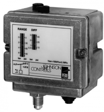 JOHNSON CONTROLS P77AAW9350 CONTROL BOARDS