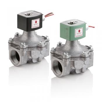 ASCO 8215G13-24V SOLENOID VALVES