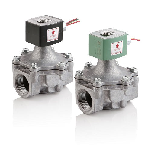 ASCO EF8215B70-24V SOLENOID VALVES