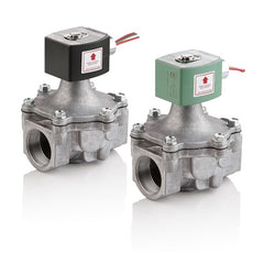 ASCO EF8215B70-24V SOLENOID VALVES