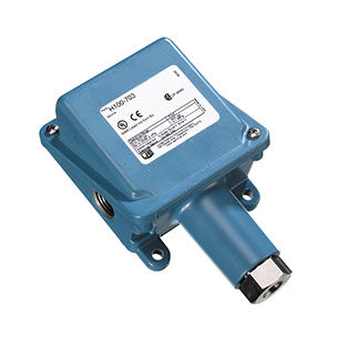 UNITED ELECTRIC CONTROLS E100-3BC TEMPERATURE CONTROLS