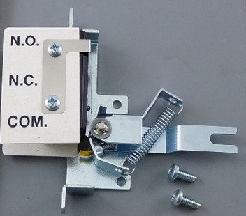 ASCO 296806 SOLENOID VALVE ACTUATORS