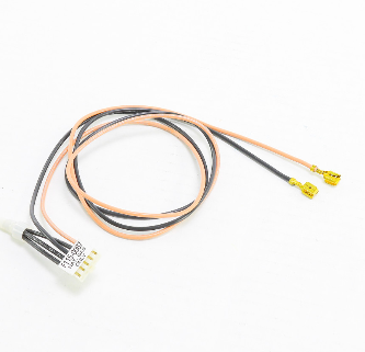 TRANE WIR0387 TERMINAL & WIRE CONNECTIONS