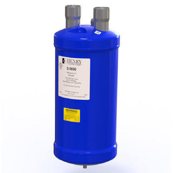 HENRY TECHNOLOGIES S-5590 FILTER DRIERS & ACCUMULATORS