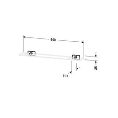 ISI173690-Etagere-Salle-de-Bain-Duravit-Karree-en-verre-600-mm-0099501000-2.jpg?ts=1731143039