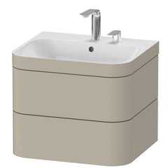 DURAVIT Duravit HP4635E6060 Happy D.2 Plus Bathroom Set