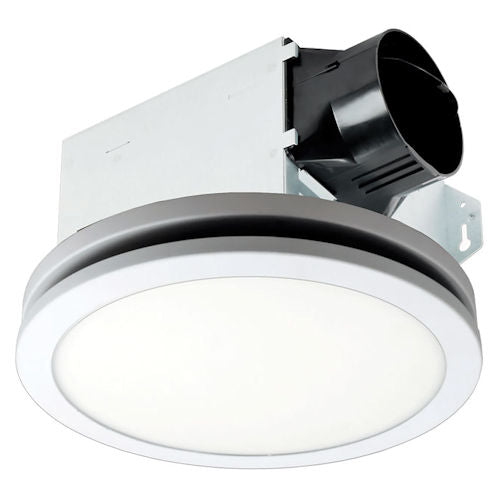 DELTA BREEZ ITG100RLED INLINE DUCT FANS