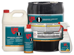 LPS 00116 Greaseless Lubricant 11 Oz Aerosol Pack of 12