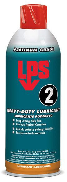 LPS 216 LUBRICANTS