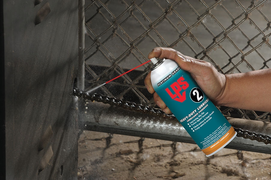 LPS LPS 00216 11 Oz Aerosol Less than 7 CST Viscosity 174.2 Deg F Flash Point