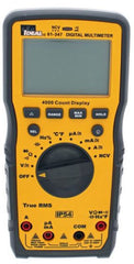 IDEAL 61-347 MULTIMETERS