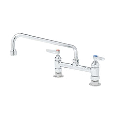 T&S BRASS B-0221 BATH & KITCHEN FAUCETS