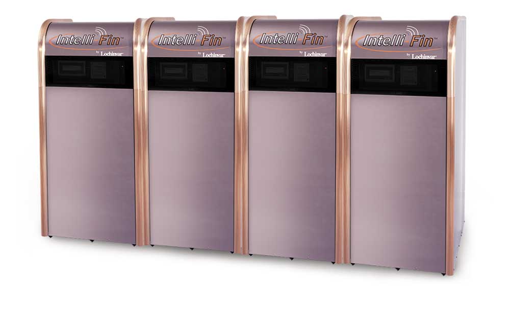 LOCHINVAR RLV2016 WATER HEATERS