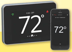 INTERNATIONAL COMFORT PRODUCTS WI7-P43 THERMOSTAT CONTROLS & KITS