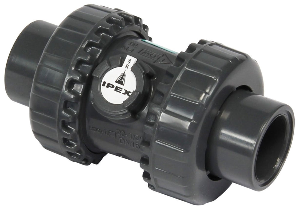IPEX 052022 CHECK VALVES