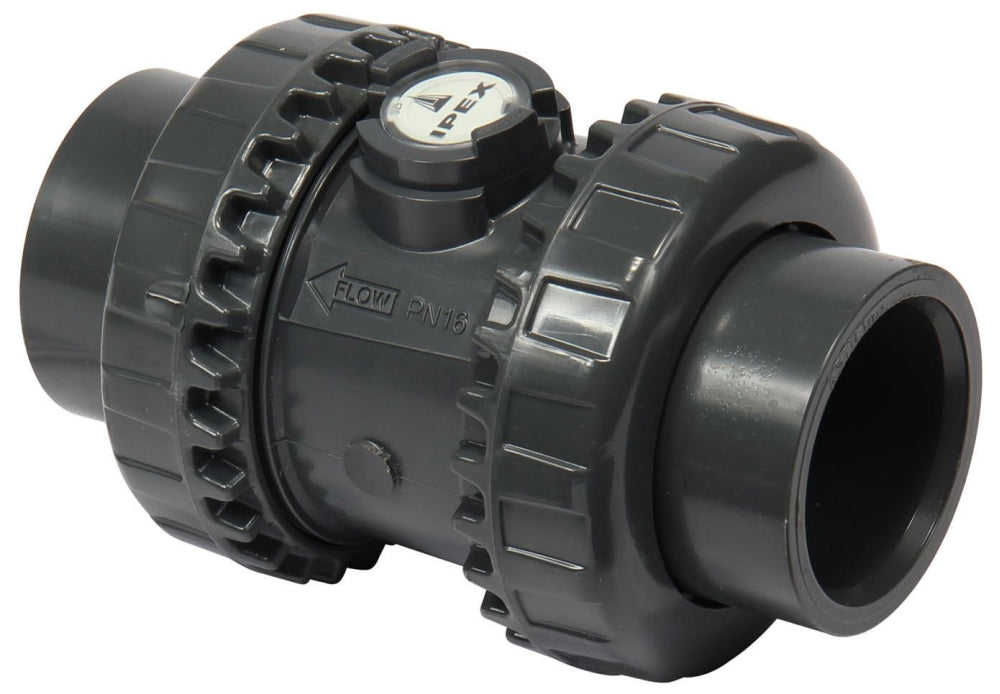 IPEX 052028 CHECK VALVES