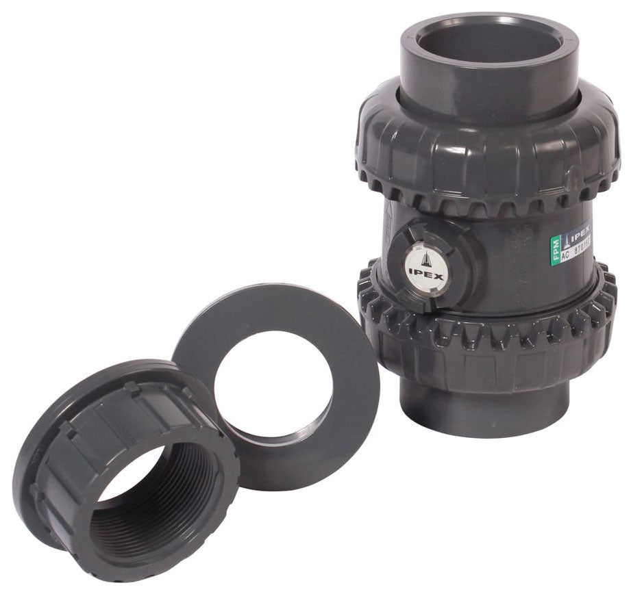 IPEX 052120 CHECK VALVES