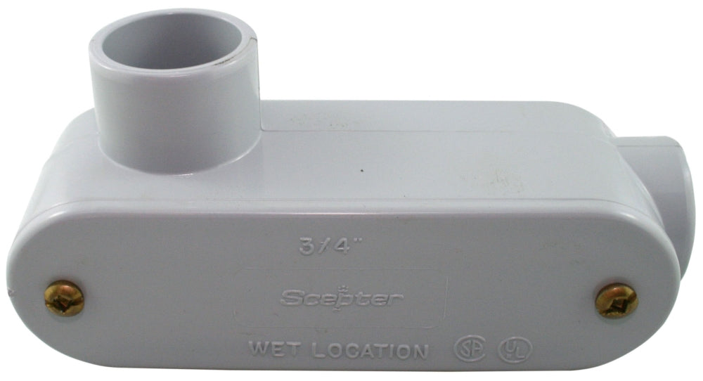 SCEPTER 077522 PVC FITTINGS