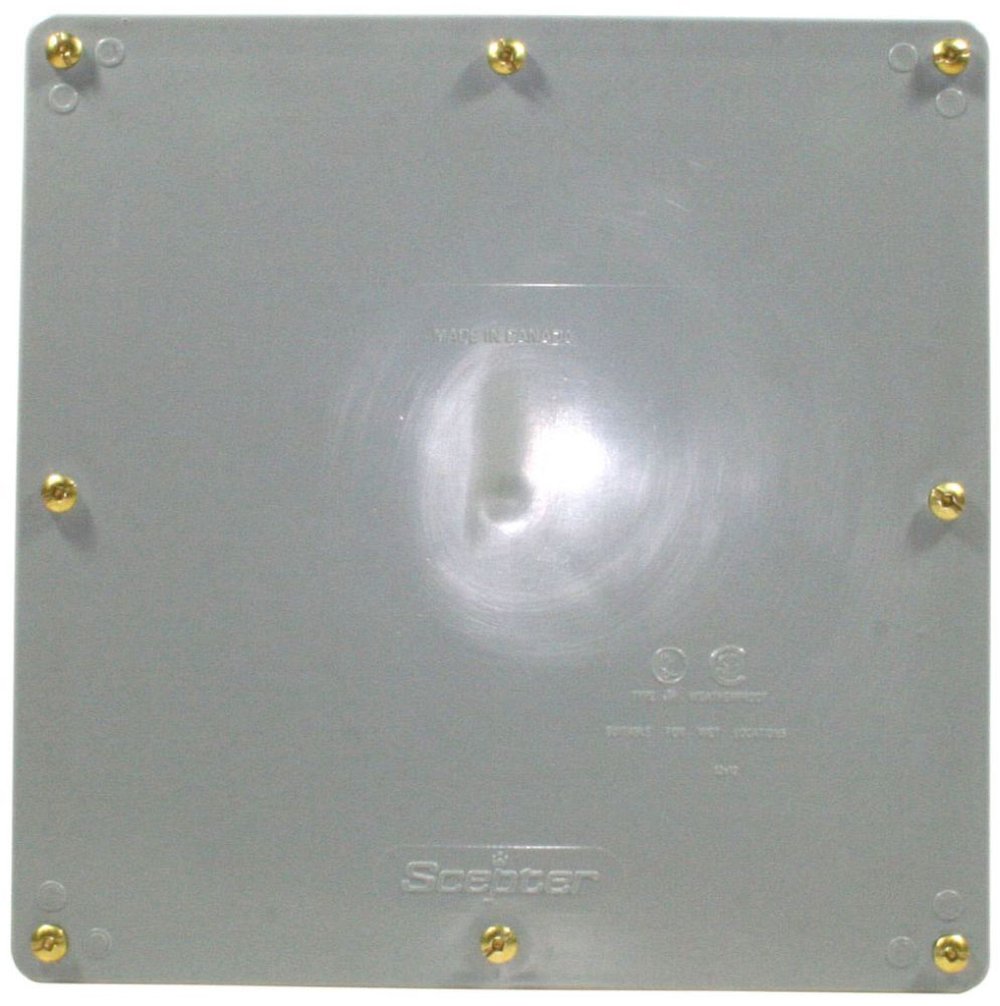 SCEPTER 077672 CONDUITS