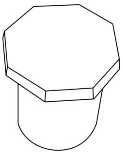 AACA 125818 PVC FITTINGS