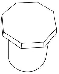 AACA 125818 PVC FITTINGS