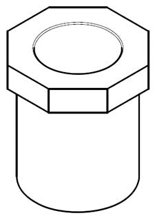 IPEX 136158 PIPE FITTINGS