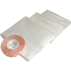FROST KING Frost King V73/3QPD2 Indoor Shrink Film Window Kit 42 In. x 62 In. (3-Pack) V73/3QPD2