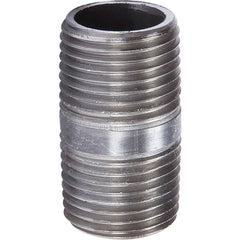 SOUTHLAND Southland 586-001DB 1-1/4 In. Close Schedule 40 Welded Steel Iron Nipple (Each)