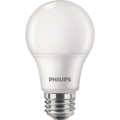 PHILIPS Philips 589218 60W Equivalent A19 Medium LED Light Bulb 9W (8-Pack) 929002311354