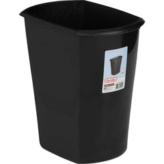 STERILITE Sterilite 10469008 3 Gallon Rectangular Wastebasket (3 Gal)