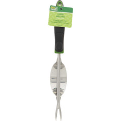 BEST GARDEN Best Garden GT-965DS Chrome-Plated Hand Weeder With Fulcrum (13 In)