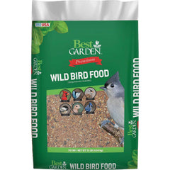 BEST GARDEN Best Garden 90051 Wild Bird Seed 10 lb (90051)