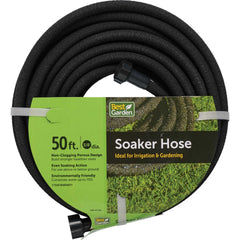 BEST GARDEN Best Garden 703600 Soaker Hose 3/8 in. Dia. x 50 ft