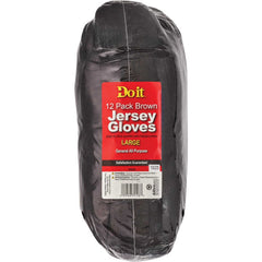 DO IT BEST Do It Best 705678 Men's Large Jersey Work Glove 12-Pack 705678