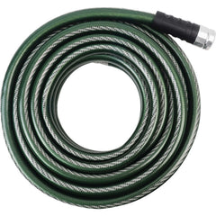 BEST GARDEN Best Garden 8614DB-25 Neverkink 5/8 in. Dia. x 25 ft. Heavy Duty Garden Hose (5/8 in. x 25 ft.)