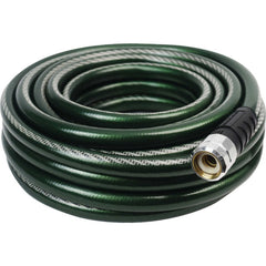 BEST GARDEN Best Garden 8614DB-25 Neverkink 5/8 in. Dia. x 25 ft. Heavy Duty Garden Hose (5/8 in. x 25 ft.)
