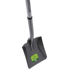 BEST GARDEN Best Garden 761615 46 In. Fiberglass Handle Square Point Shovel (46.5 in)