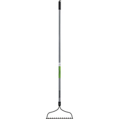 BEST GARDEN Best Garden 761624 14 In. Steel Bow Garden Rake 54 In. Handle (14-Tine) 761624