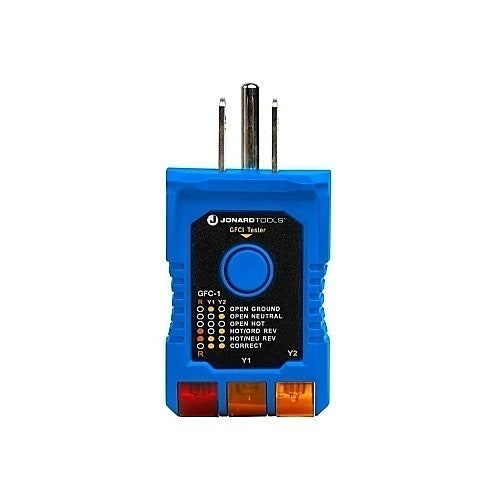 JONARD TOOLS GFC-1 VOLTAGE TESTERS