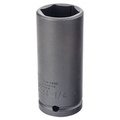 PROTO Proto J07520-LT Thin Wall Deep Impact Socket (1-1/4 in)