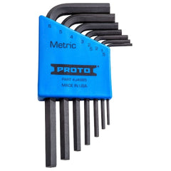 PROTO Proto J4985 Hex Key Set 7 Pieces M3 (One Size)