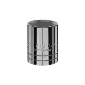 PROTO Proto J5438H 1/2 in Drive Socket 1-3/16 in 6-Point (1 Pack)