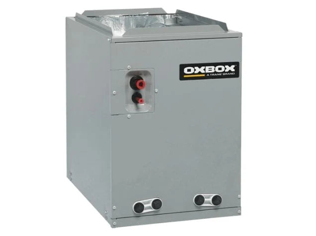 Oxbox Oxbox 2-Ton 24000 BTU R-454B 14.3 SEER2 Gas/Electric Split System - J5AC5024A1000+J801V060AM3SEB+J5GXCA003AC6HU